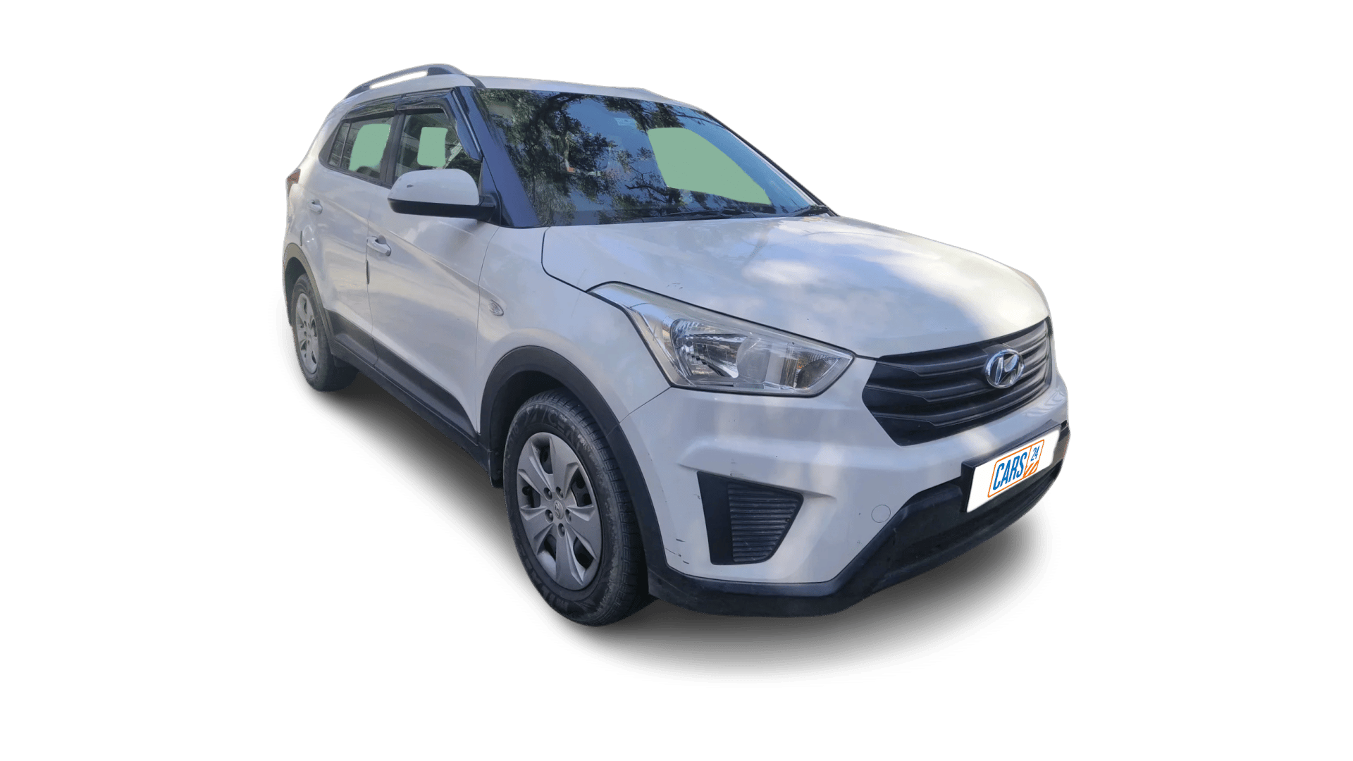 2016 Hyundai Creta - SUV - Petrol - Manual - ₹5.74 lakh